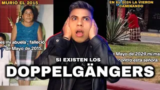 Si ves un DOPPELGANGERS tienes que correr | Parte 3