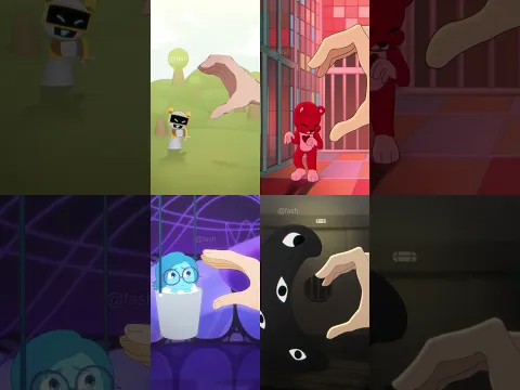 Finger Heart COMPLETE EDITION (Incredibox Sprunki)