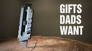 Cool Gift Ideas for DADS - Adam's 2021 Father's Day Tool List