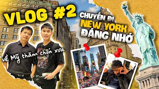 (VLOG #2) DEV QUAY TRỞ LẠI MỸ SAU 3 NĂM THĂM CHỐN XƯA Ở IOWA VÀ VI VU HẾT NEW YORK (P1)