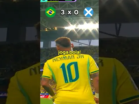 Brasil x Escócia 😳😳 #brasil #engraçado #neymar #viniciusjr  #escócia #copadomundo