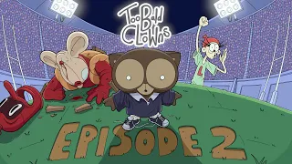 Too Bald Clowns - Episode 2 - Rugby Episode
