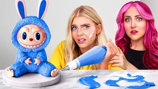 I Let YOUTUBERS Control my Cake Ideas