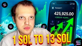 How i Turn 1 SOL to 13 SOL Create a Meme Coin with New Rug Pull (2026 Method)