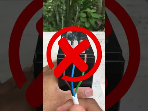How to connect wires properly | Useful Tips