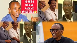 NDAHIRO WIGANA KAGAME TURAMUZANYE🔥IJAMBO PRESIDENT PAUL KAGAME AVUZE RITUNGUYE BENSHI