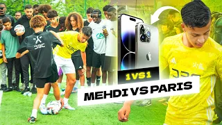 JE DÉFIE DES FUTURS PRO EN 1 VS 1 ! ( ON M’A HUMILIÉ ) 😱