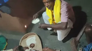 ପ ଣ୍ଡ ରା ପ ଲା ଟୋକି ପର୍ବ. କ ଲ କ ପ ଦ ର ରେ ଗଡ଼ରା ବୁଲା ଚାଲିଛି