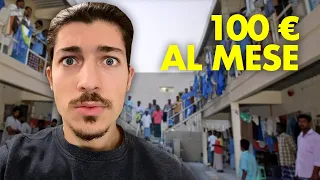 Vi mostro la Dubai POVERA e SFRUTTATA 👷