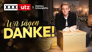 Eine kleine Weihnachtsgeschichte mit Matthias | XXXLutz