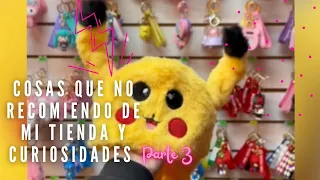 Cositas que pensamos serían un éxito pero no lo fueron y curiosidades ~ Graduada Regaleria