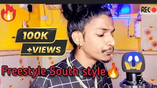 Freestyle South Style Beatbox | Surya MKR 🔥🎶