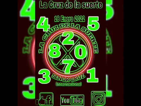 Cruz 18 enero 2022