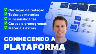 TOUR Completo pela Plataforma do PROFESSOR FERRETTO 2.0 ⚡️