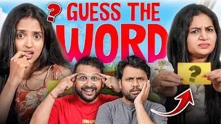 Guess the Word Challenge | One Word Clues Only! 🤯 | Wait For It