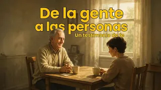 De la gente a las personas
