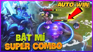 Bật Mí Super Combo Lorion Mà Best Lorion Thế Giới Giấu Không Cho Ai Biết | MSUONG CHANNEL