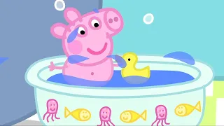 Peppa Gris | Baby Alexander | Tegnefilmer for barn