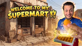 Supermarket Simulator: Pahle Din Hi Itna Nuksan?! 📉 #gaming #supermartsimulator