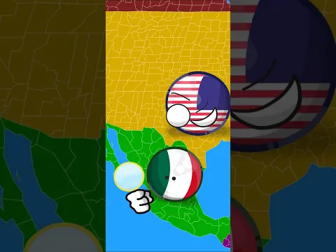 Countryballs sin escudos en su banderas #countryballs #humor #escudos