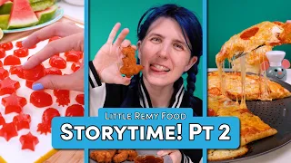 Storytime! My life is wilder than fiction!