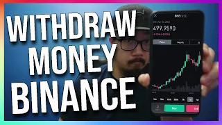 How to Withdraw Money from Binance App (to Bank Account)