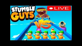 🔴 STUMBLE GUYS en DIRECTO! 👑 JUGANDO STUMBLE GUYS EN VIVO CON SUBS! #stumbleguyslive #stumbleguys