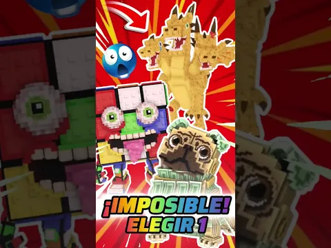 👑🔥¡LA DECISIÓN MÁS DIFÍCIL DEL MUNDO!😱