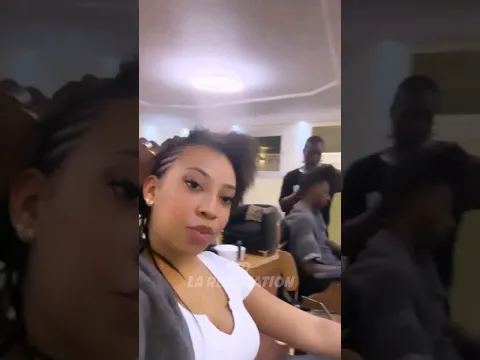 Zeyna ndour et Philippe ndour