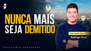 Nunca mais seja demitido - Concursos 2024: 64 mil vagas e até R$27.000 por mês