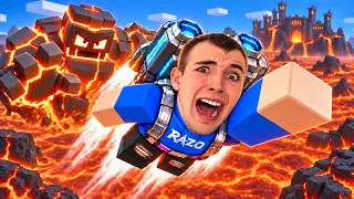 COMPLETÉ EL MUNDO 1 DE ESCAPA DEL JET !!