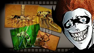 la muerte de todos los super - analog horror de los increibles