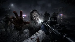 COVID-19 Zombie Outbreak 4.0 (POV)