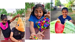 BEST Funniest Videos COMPILATION By Diya 😱 🤣 💯/shorts/TikTok