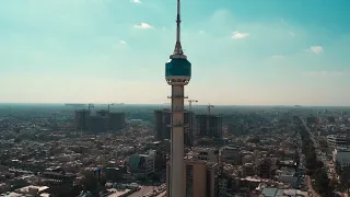 الوطني للإنترنت في بغداد