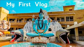 My First Vlog ❤️ | Mahadev Ke Diwane