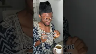 NGOKO ET SON PÈRE FACE AU FUTUR BEAU PÈRE DE NGOKO