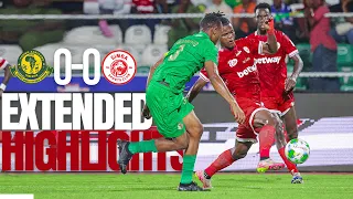 EXTENDED HIGHLIGHTS: YANGA SC {0} VS SIMBA SC {0} | LIGI KUU YA NBC 2025/26