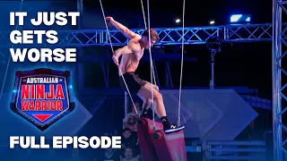 SHOCKING grand final DISQUALIFICATION 😬| Australian Ninja Warrior | S5 Ep 8 | Full Episode