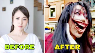 ANG TOTOONG NANGYARI SA BIBIG NG BABAENG ITO SA JAPAN