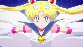 Sailor moon eternal - AMV | LISA - MONEY (Remix)