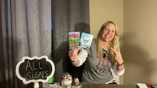 ALL SIGNS 🙋🏼‍♀️💗 Their FEELINGS for you! 💋 OCTOBER 2 - 7, 2022 Tarot Love Reading