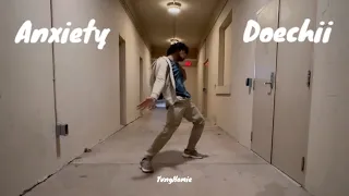 Doechii - Anxiety (Somebody’s watching me it’s my anxiety)