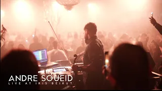 Andre Soueid - WAHEM Live Set at Iris Beirut - Lebanon [Oriental Melodic techno & Progressive House]