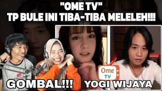 BIKIN MELELEH‼️ COWOK ASAL INDONESIA MENAKLUKAN HATI PARA BULE‼️ OME TV INTERNASIONAL
