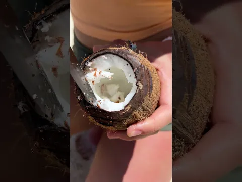 The GiRL survives on the island #camping #survival #bushcraft #outdoors #coffee