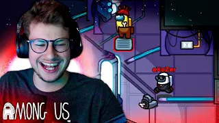 QUE HA PASADO?? - IMPOSTORES EN AMONG US