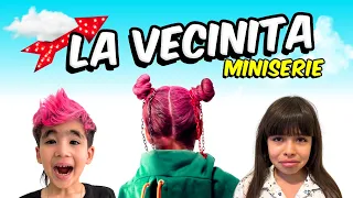 LA VECINITA (MINISERIE COMPLETA)