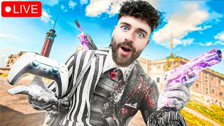 🔴LIVE NOW🔴NEW *BROKEN* meta in Warzone Rebirth Island👑✅