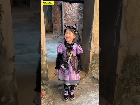Ching Family Dadi Ne Diya Peppa Pig 🐖